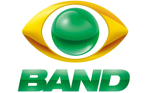 Logo Band - Portal dos Jornalistas